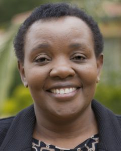 Dr Florence Muindi