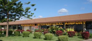 Aeroporto Internacional de Kilimandjaro