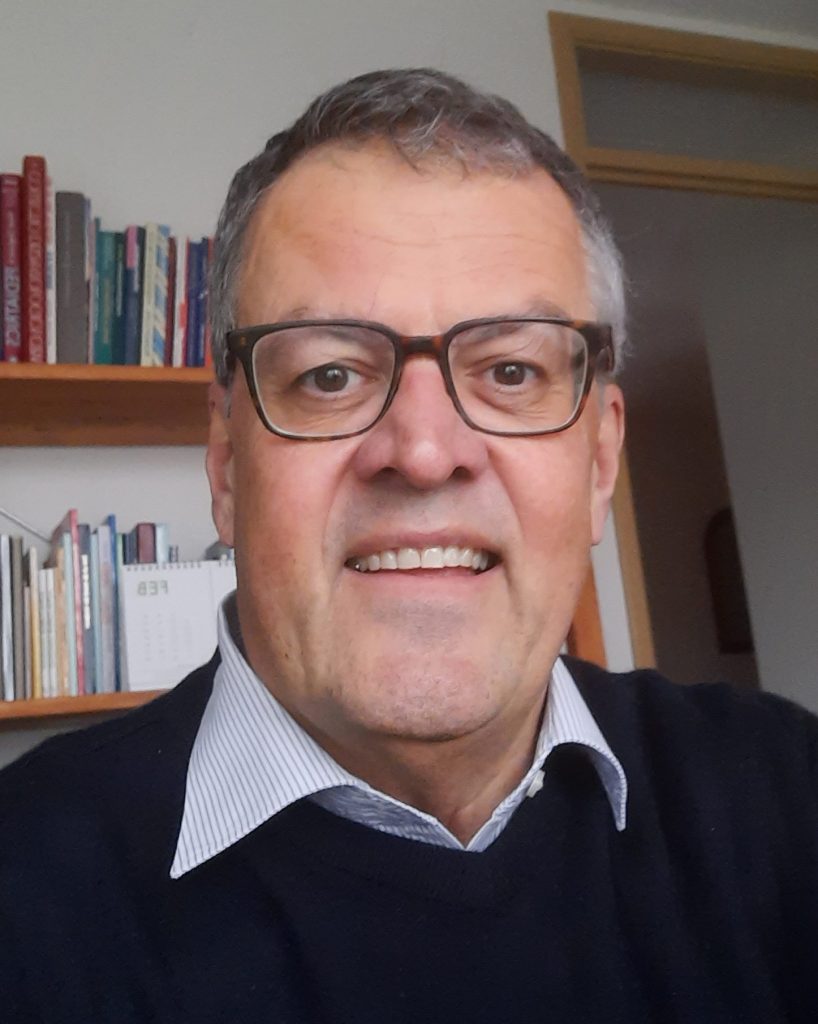 Dr. Rick Paul